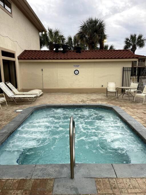 Lazy Palm 4 Pools Short Walk To Beach! Sleeps 5! Panama Stadt Exterior foto
